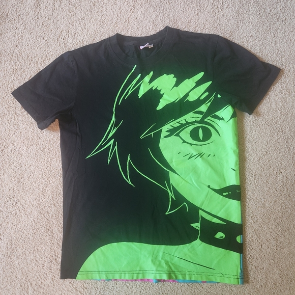 Sukeban.NYC Other - Ilya Kuvshinov Succubus Sukeban.NYC 100% Cotton Mens T-shirt